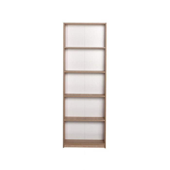 Hanah Home Ktp-350-Ss-1 Estantería Sonomo Hanah Home Ktp-350-Ss-1 Estantería Sonomo